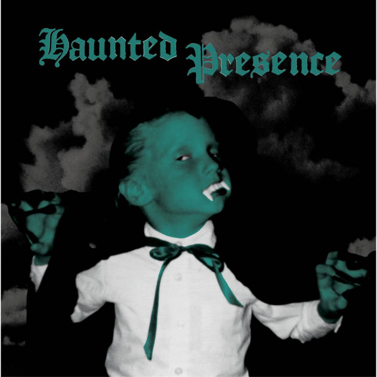 Various 8211 Haunted Presence (New Vinyl)
