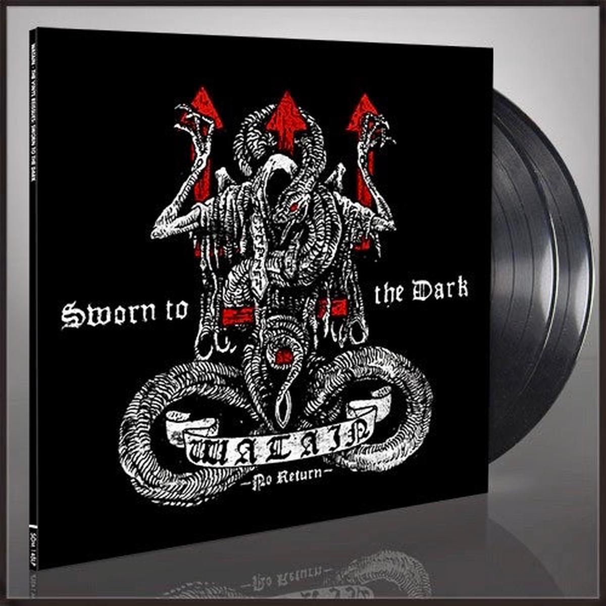 Watain Sworn To The Dark