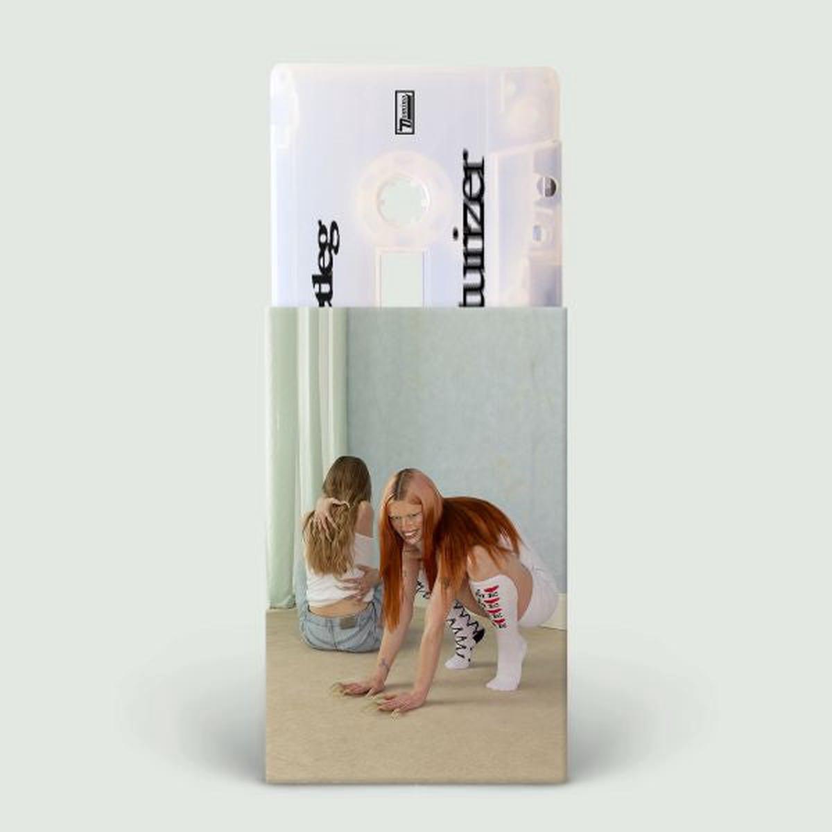 Wet Leg - moisturizer (New Cassette)