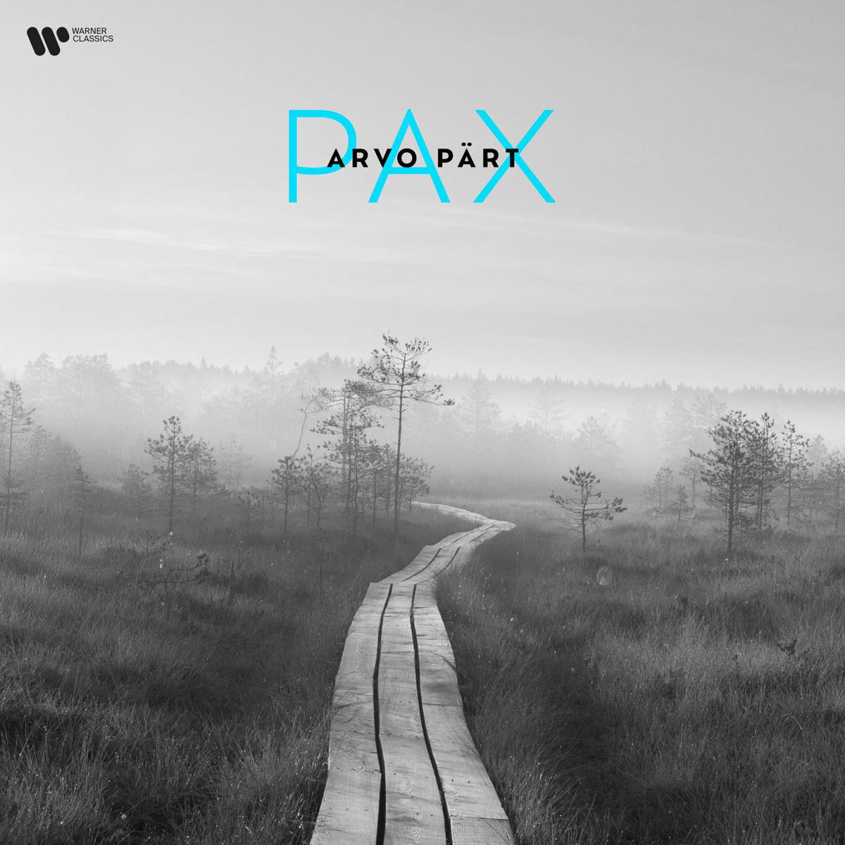 Arvo Prt Various Artists 8211 Arvo Prt Pax (New Vinyl)