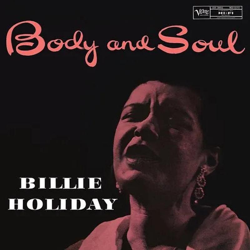 Billie Holliday - Body and Soul