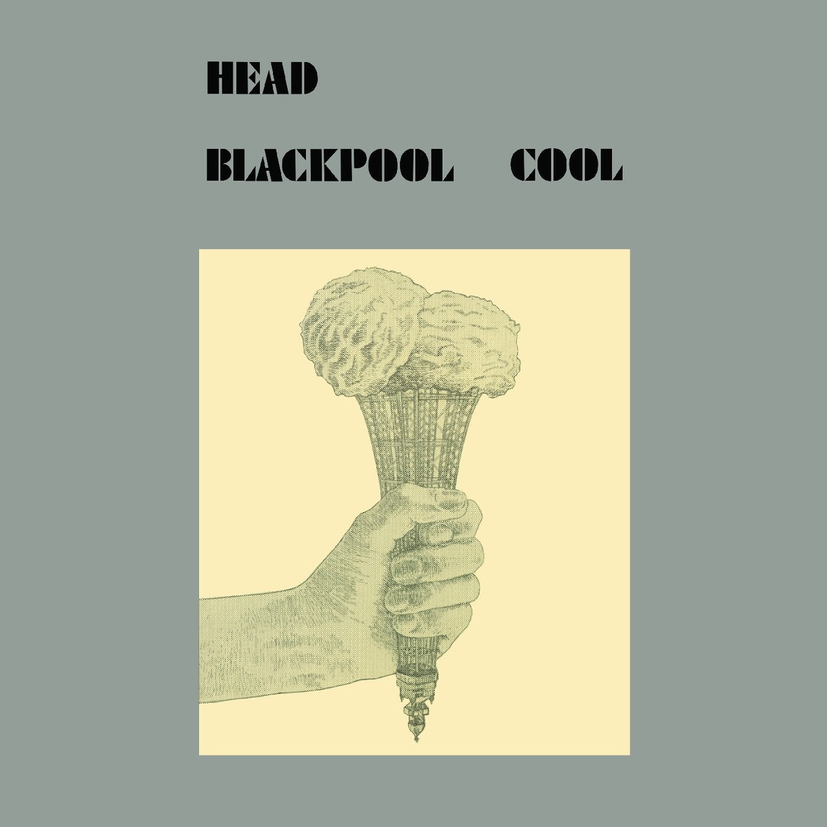 [PRE-ORDER] Head - Blackpool Cool [Release Date: 03/20/2026]