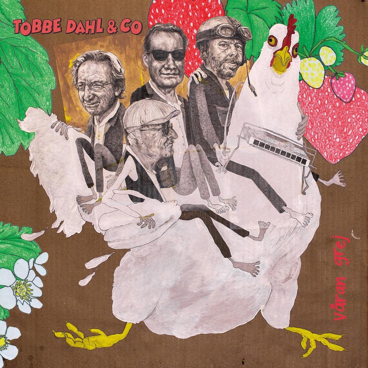 Tobbe Dahl & Co ~ Vran Grej