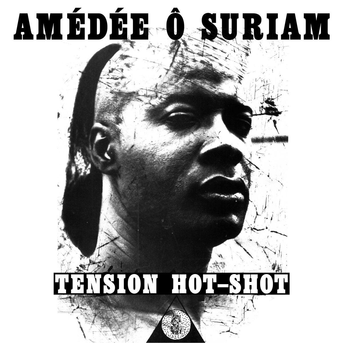 Amde O Suriam - Tension Hot-Shot (12") (New Vinyl)