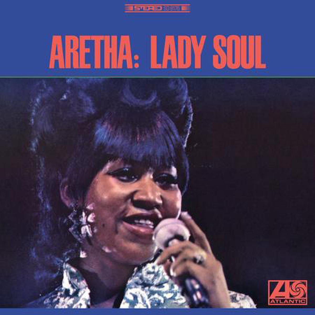 Aretha Franklin - Lady Soul (Atlantic 75 Series 2LP 45rpm) (New Vinyl)