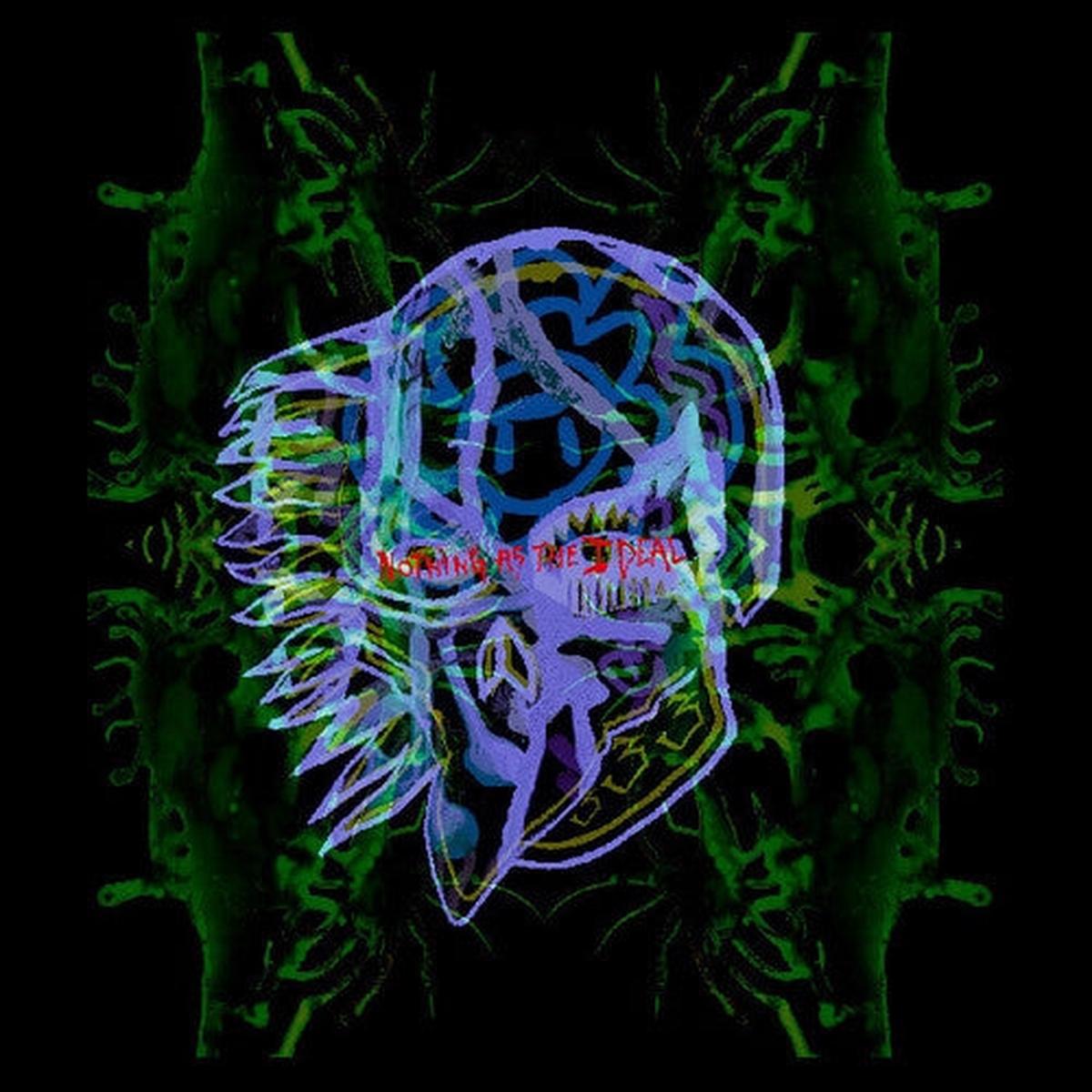 All Them Witches - Nothing As The Ideal (Mint Green & Blue Marble Vinyl) (New Vinyl)