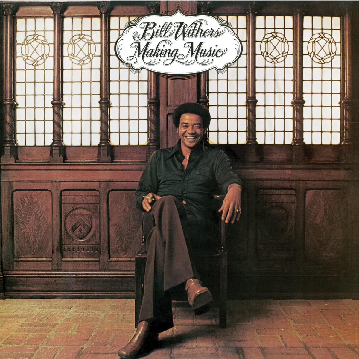 Bill Withers - Making Music (Translucent Red Vinyl) (New Vinyl)