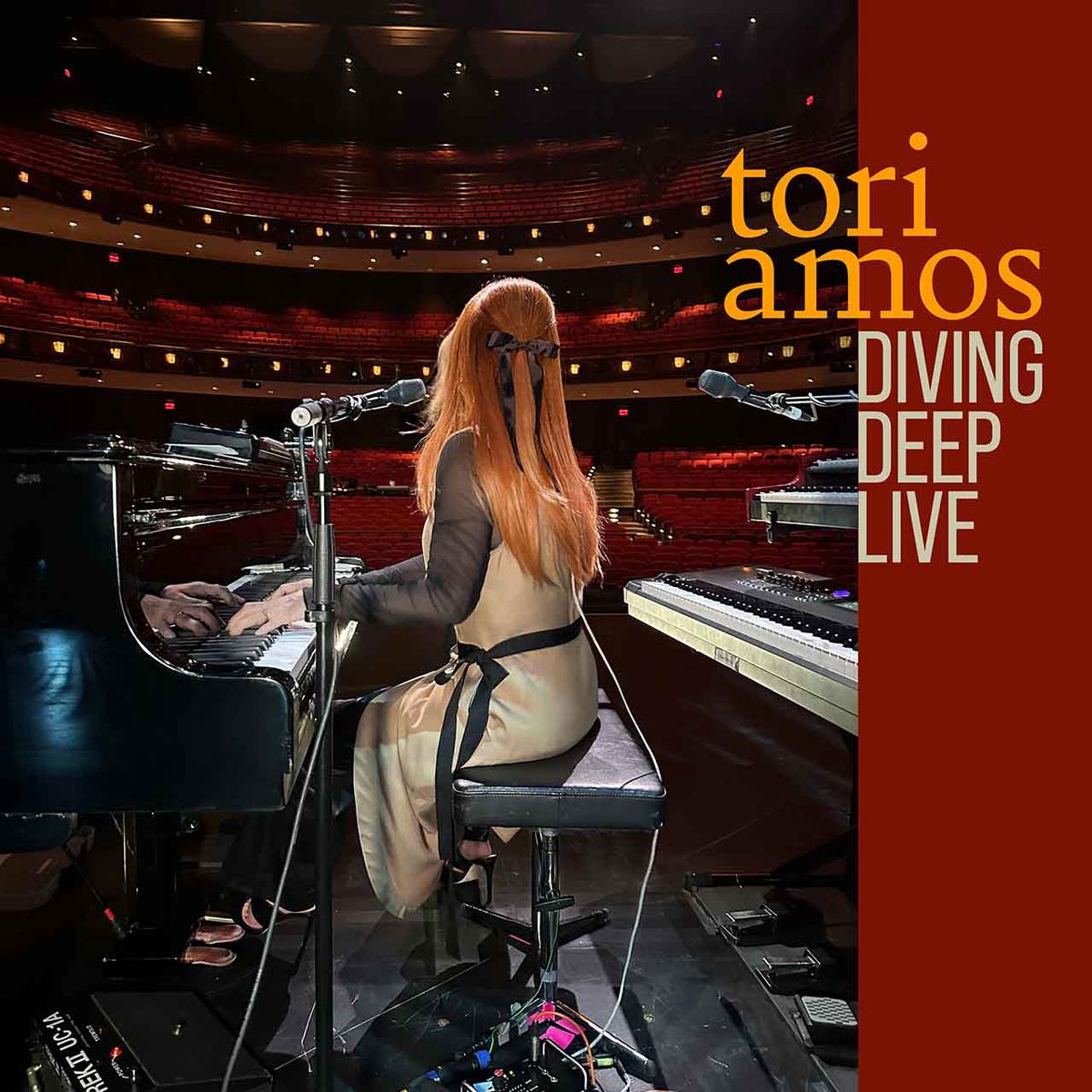 Tori Amos - Diving Deep Live (New Vinyl)