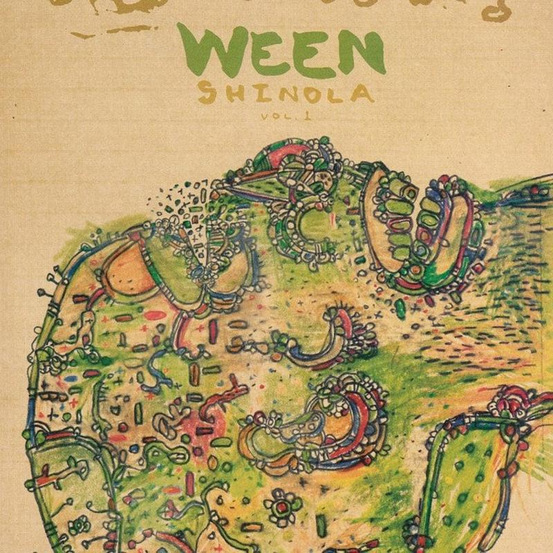 Ween - Shinola Vol. 1 (Brown Vinyl) (RSD Black Friday 2025) (New Vinyl)