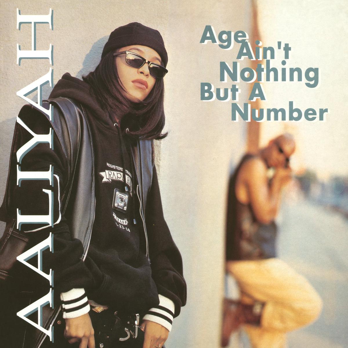 Aaliyah - Age Ain't Nothing But A Number (New Vinyl)