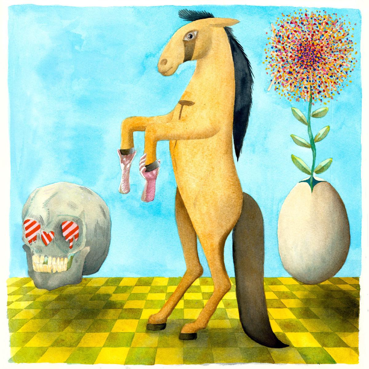 Anna Butterss - Mighty Vertebrate (New Vinyl)