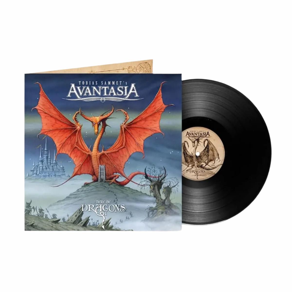 Avantasia - Here Be Dragons