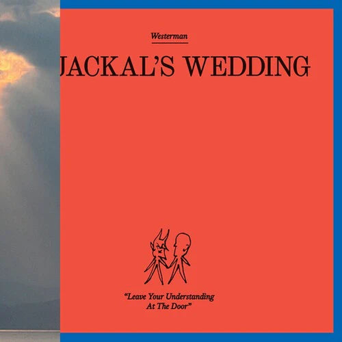 Westerman - A Jackal's Wedding (Indie Exclusive Opaque Red LP) (New Vinyl)
