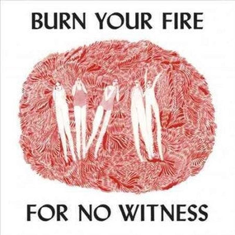 Angel Olsen - Burn Your Fire For No Witness