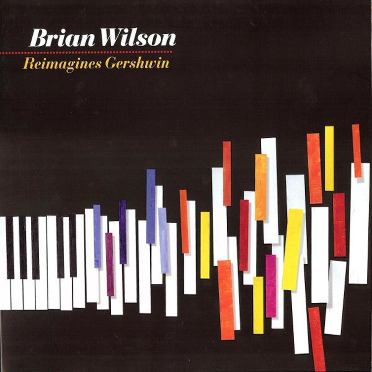 Wilson, Brian - Reimagines Gershwin