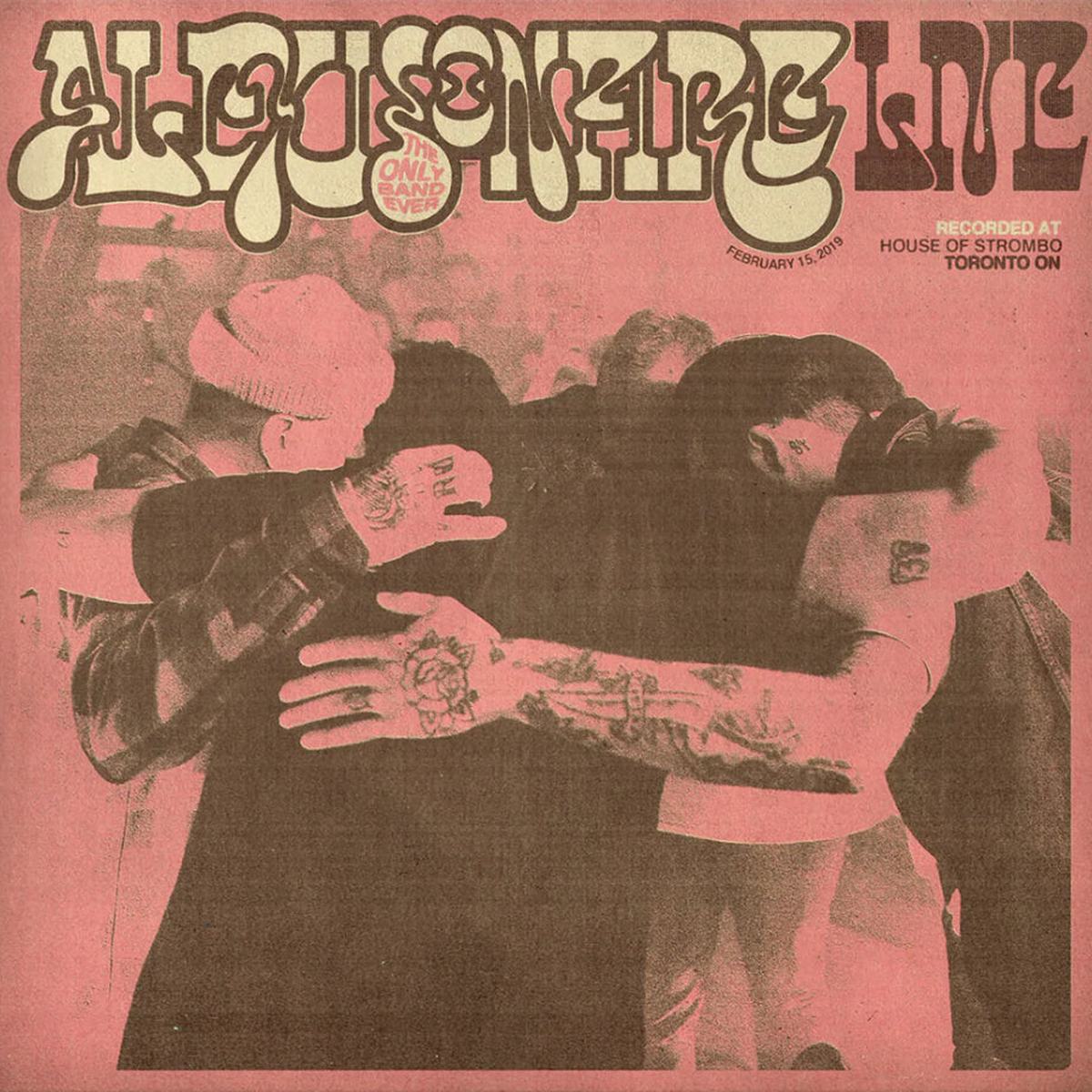 Alexisonfire - House of Strombo (Live in Toronto 2019) (New Vinyl)