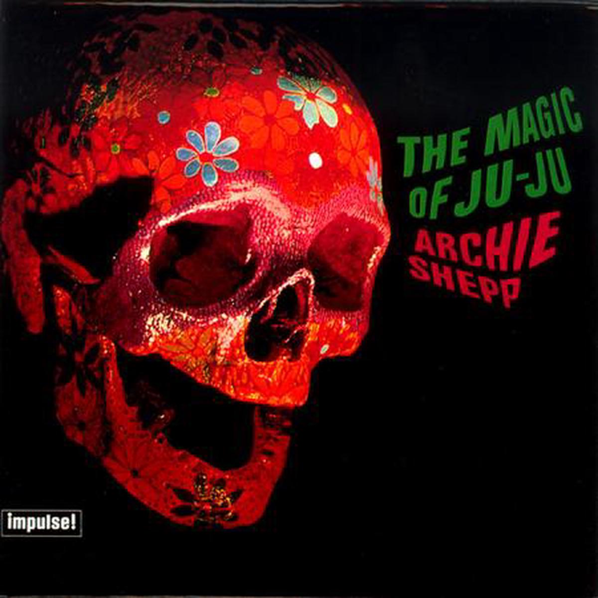 Archie Shepp - Magic Of Ju Ju (Verve By Request) (New Vinyl)