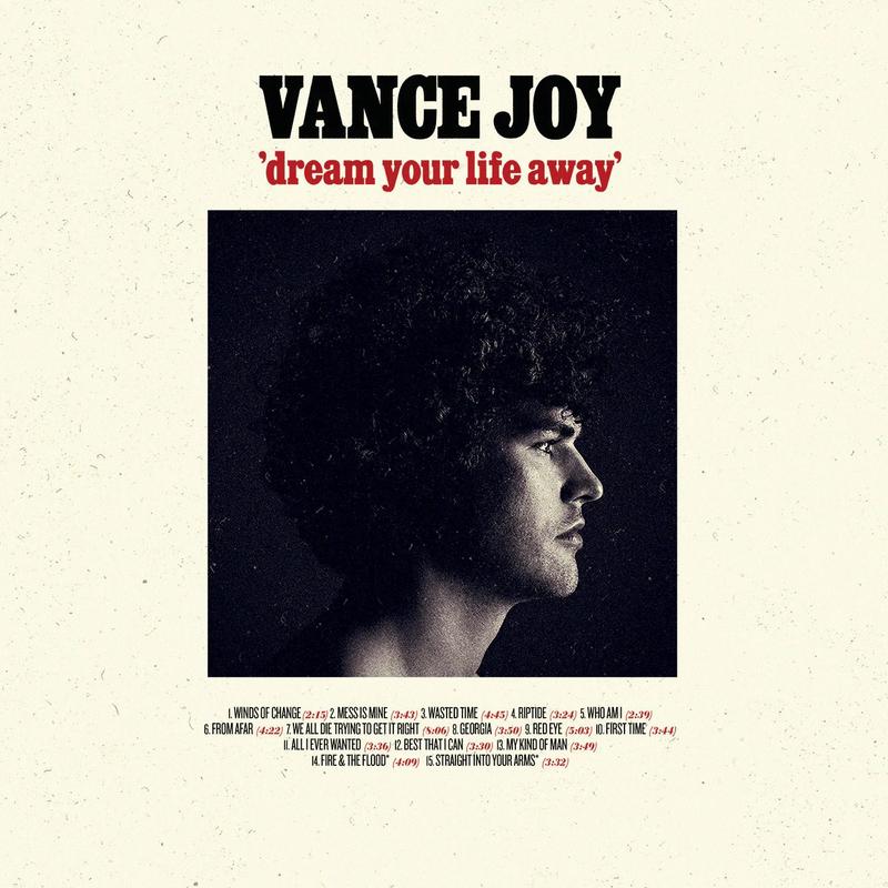 Vance Joy - Dream Your Life Away (10th Anniversary Red Vinyl) (New Vinyl)