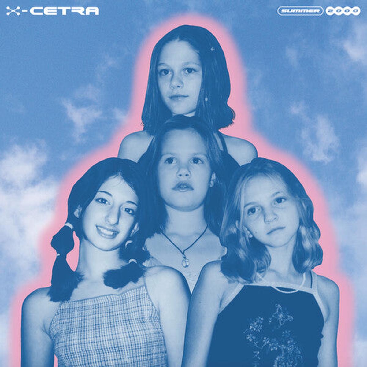 X-cetra - Summer 2000 (Pink Glow Vinyl) (New Vinyl)