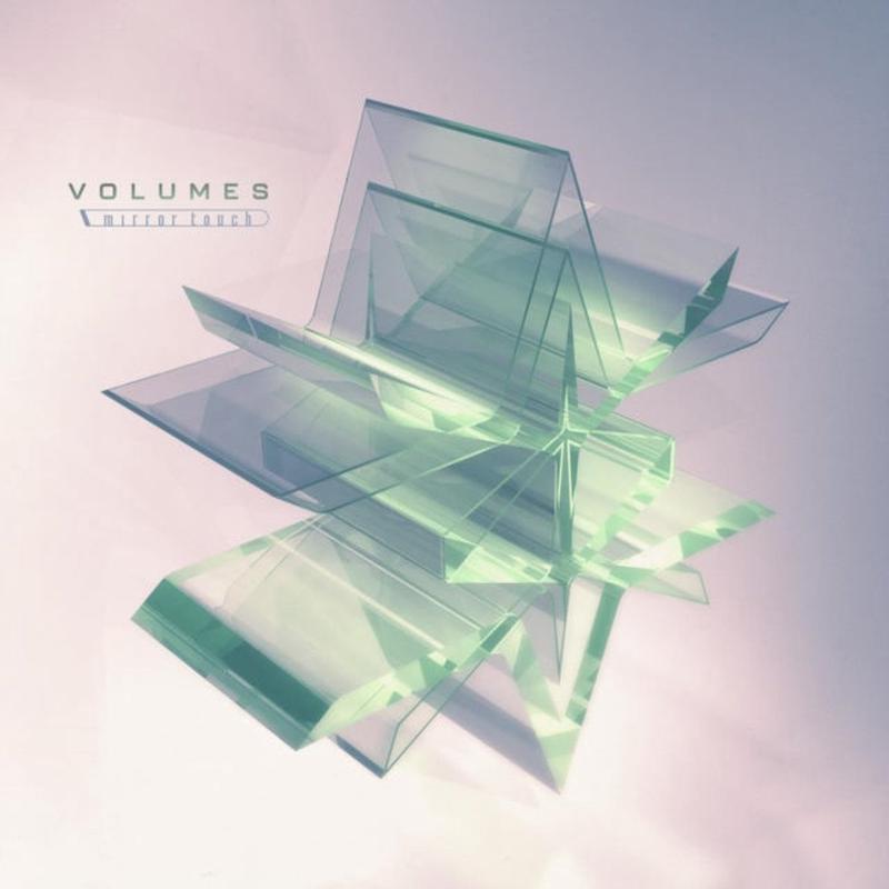 [PRE-ORDER] The Volumes - Mirror Touch [Release Date: 02/27/2026]
