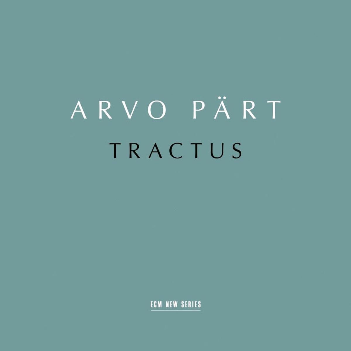 Tonu Kaljuste & Tallinn Chamber Orchestra - Arvo P???rt: Tractus (2LP) (New Vinyl)