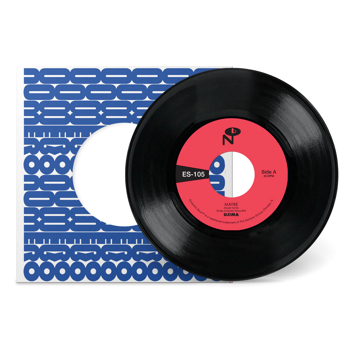 Ujima - Maybe/All I Want Is You (7") (New Vinyl)