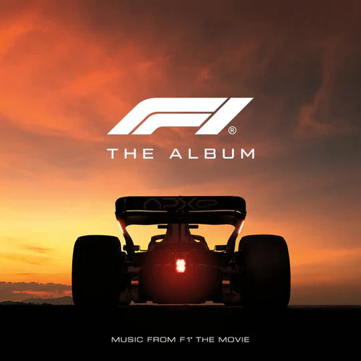 Various - F1: The Album (Gold Colour) (New Vinyl)