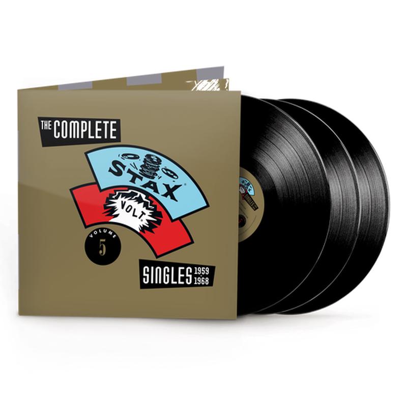 Various - The Complete Stax/Volt Singles 1959-1968 Volume 5 [3-lp]