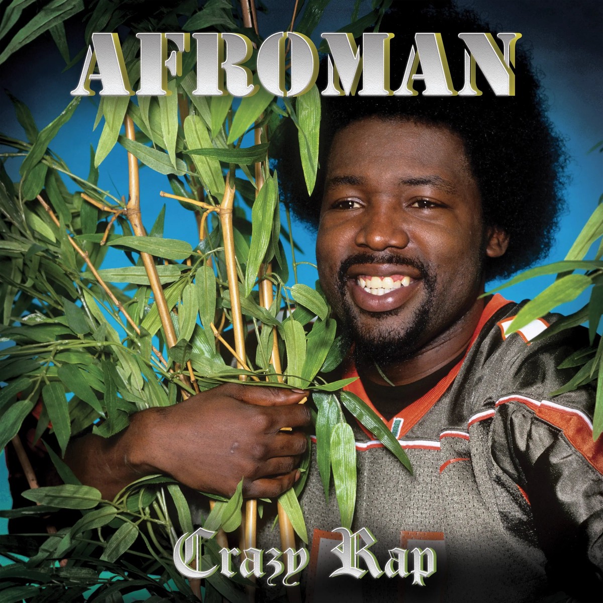 Afroman - Crazy Rap (Limited Edition Green Marble Vinyl) (New Vinyl)