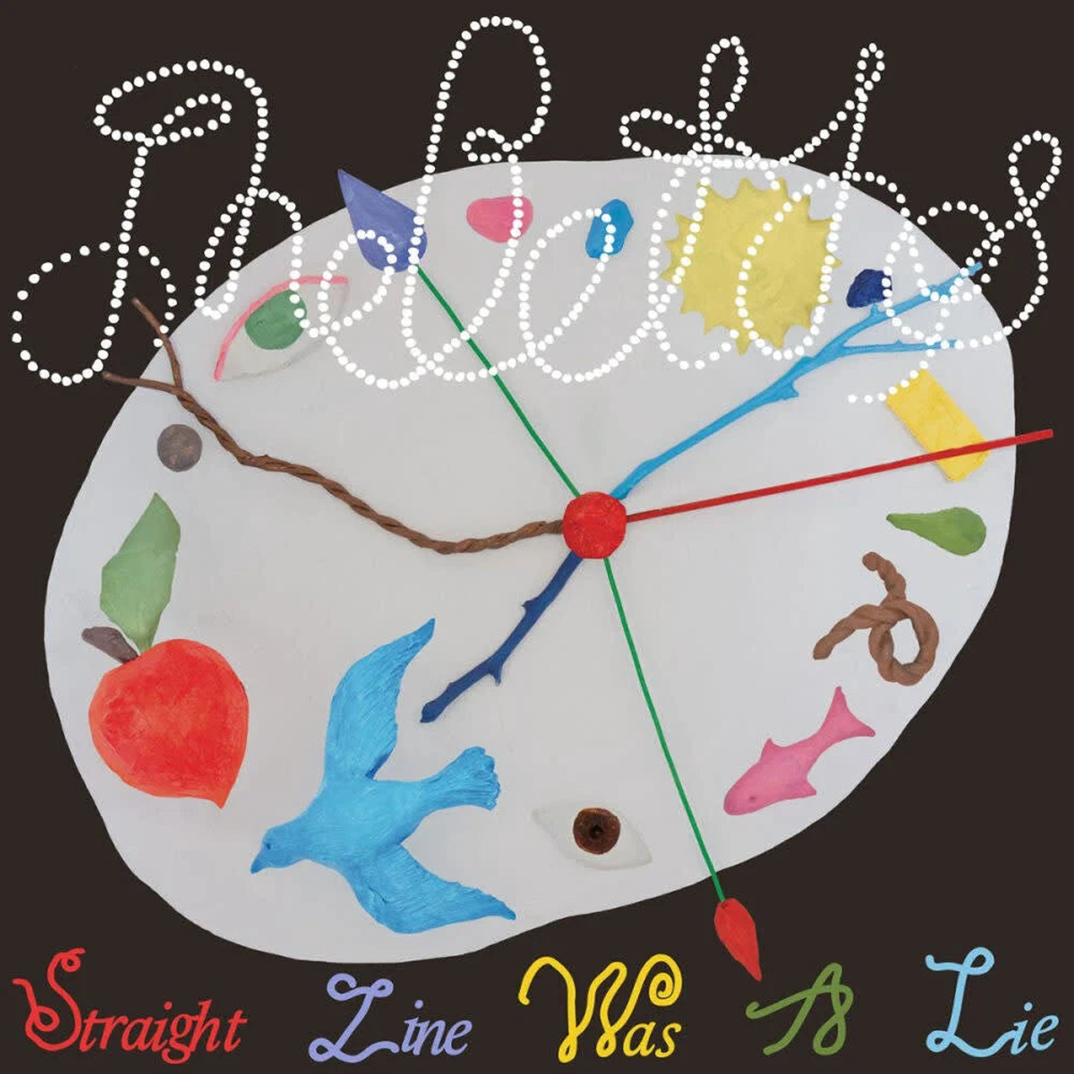 Beths - Straight Line Was A Lie (Indie Exclusive Blue Sky Vinyl) (New Vinyl)