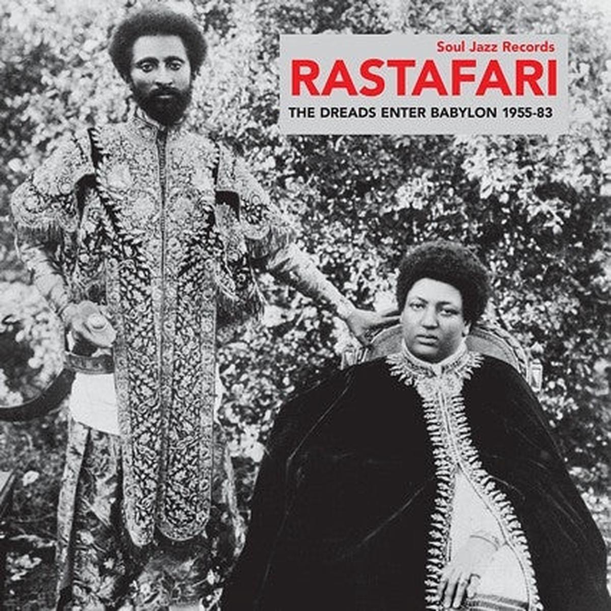 Various ~ Rastafari (The Dreads Enter Babylon 1955-83)
