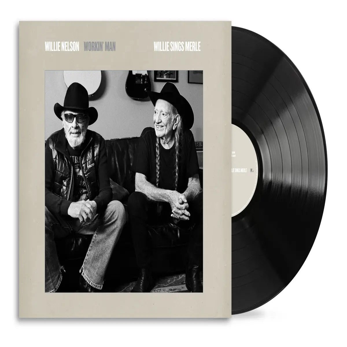 Willie Nelson - Workin' Man: Willie Sings Merle