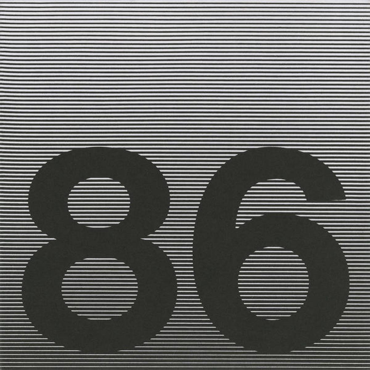 86 - First Two Singles 7" (New Vinyl)