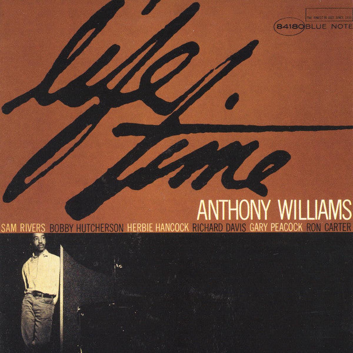 Anthony Williams - Lifetime (Blue Note Tone Poet Series) (New Vinyl)