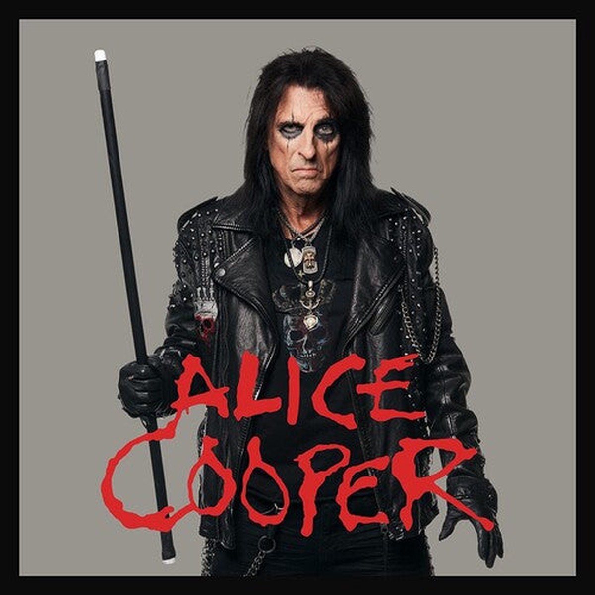 [DAMAGED] Alice Cooper - Detroit Stories / Paranormal / A Paranormal Evening