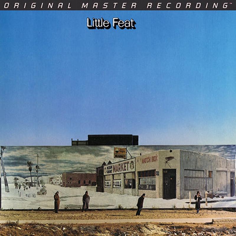 [DAMAGED] Little Feat - Little Feat