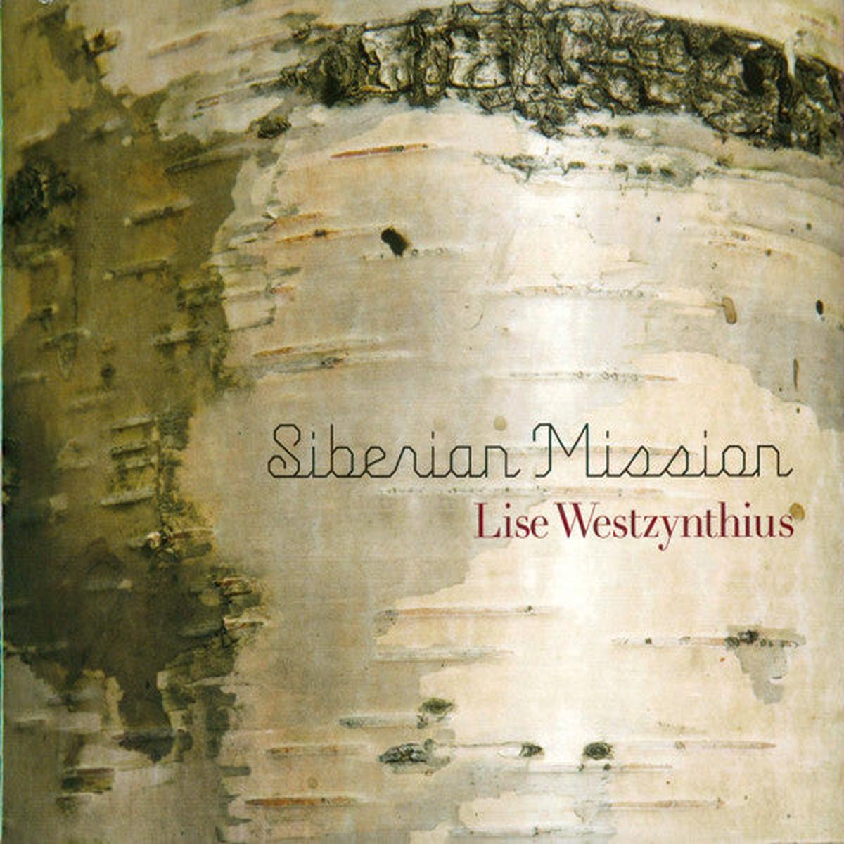 Westzynthius, Lise - Siberian Mission