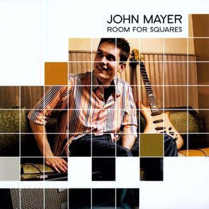 [DAMAGED] John Mayer - Room For Squares