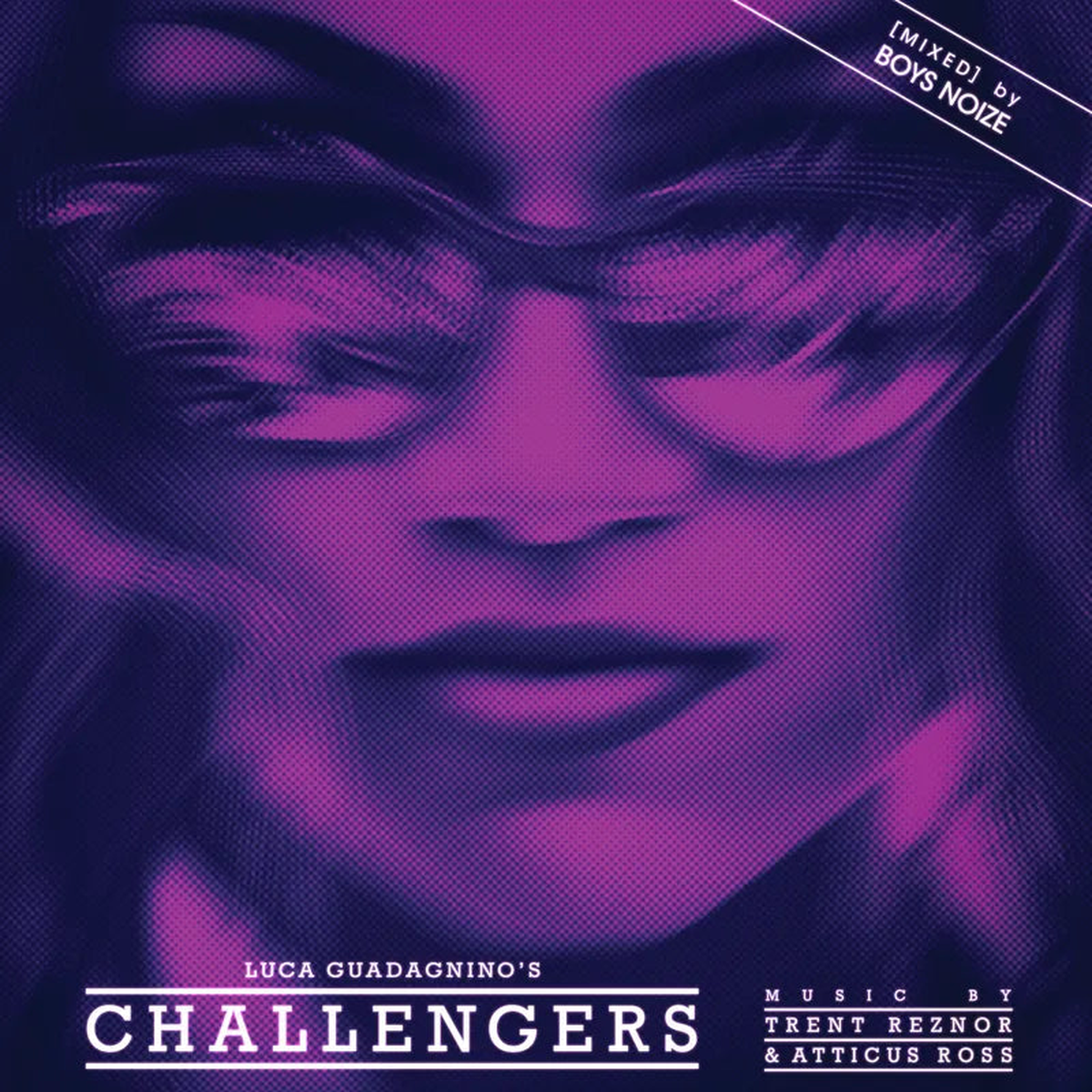 Trent Reznor And Atticus Ross (Mixed By Boys Noize) - Challengers (RSD Black Friday 2024) (New Vinyl)