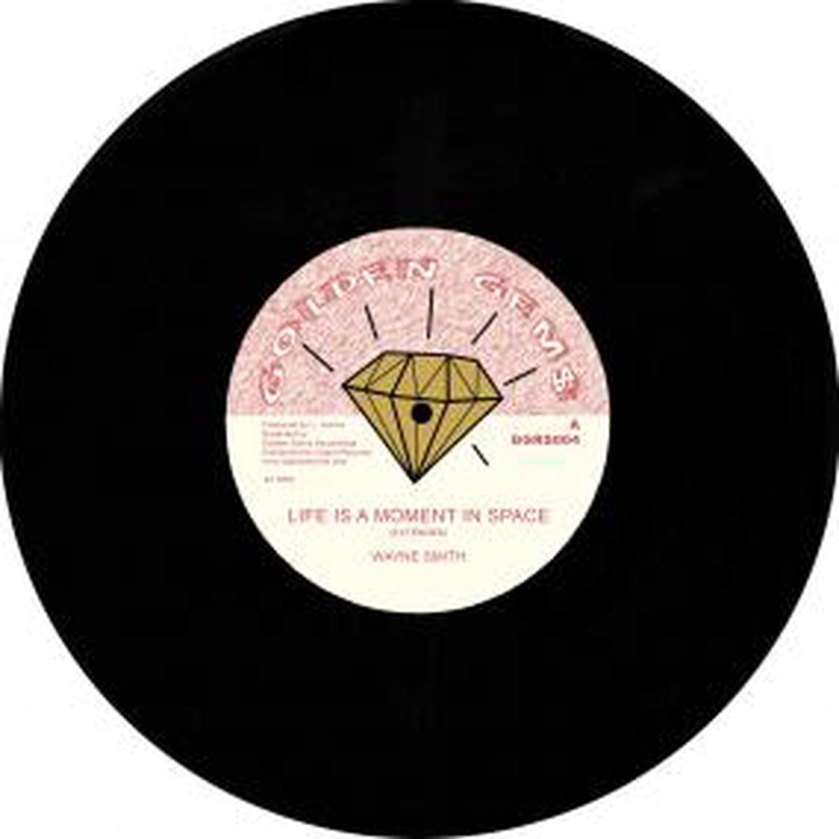 Wayne Smith & Prince Jammy - Life Is A Moment In Space (12") (New Vinyl)