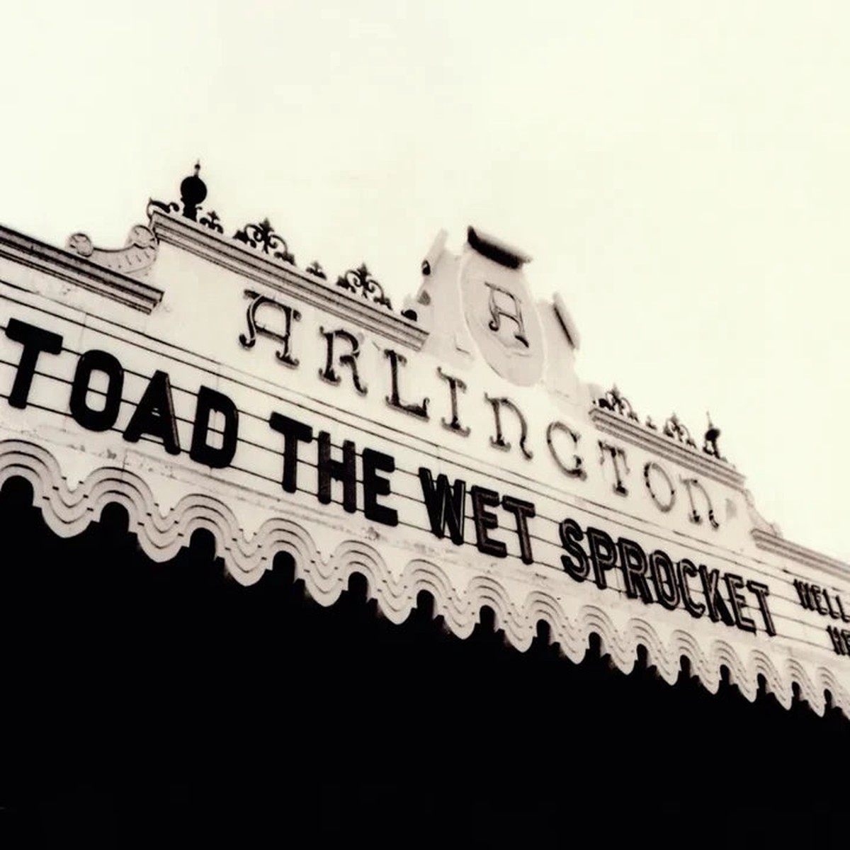 Toad The Wet Sprocket - Welcome Home: Live At The Arlington Theatre, Santa Barbara 1992 (2LP) (RSD 2025) (New Vinyl)