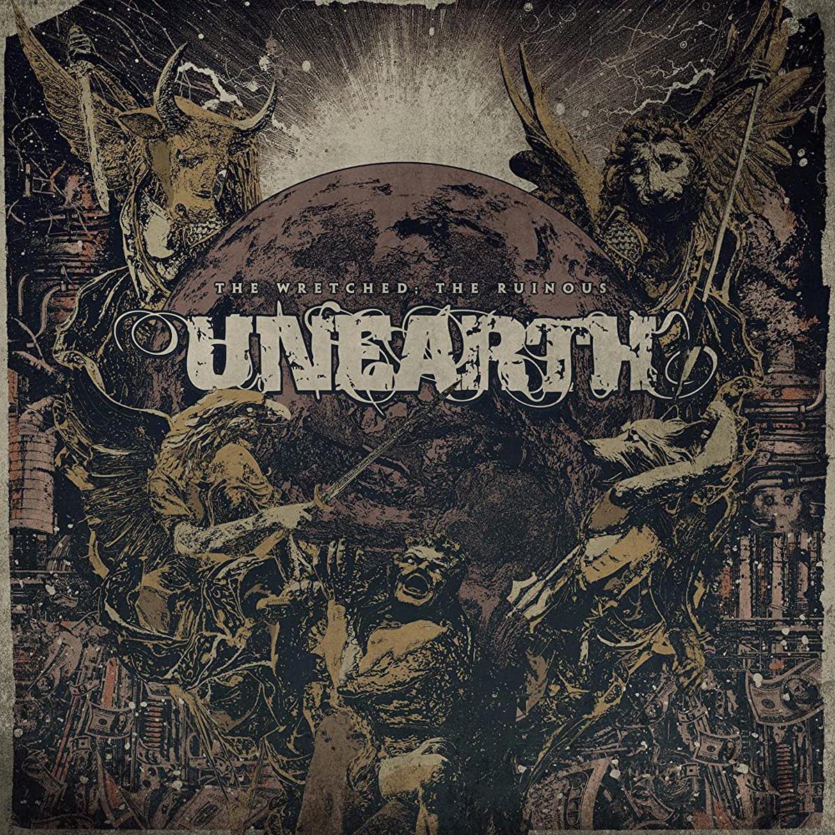 Unearth - The Wretched The Ruinous (New Vinyl)