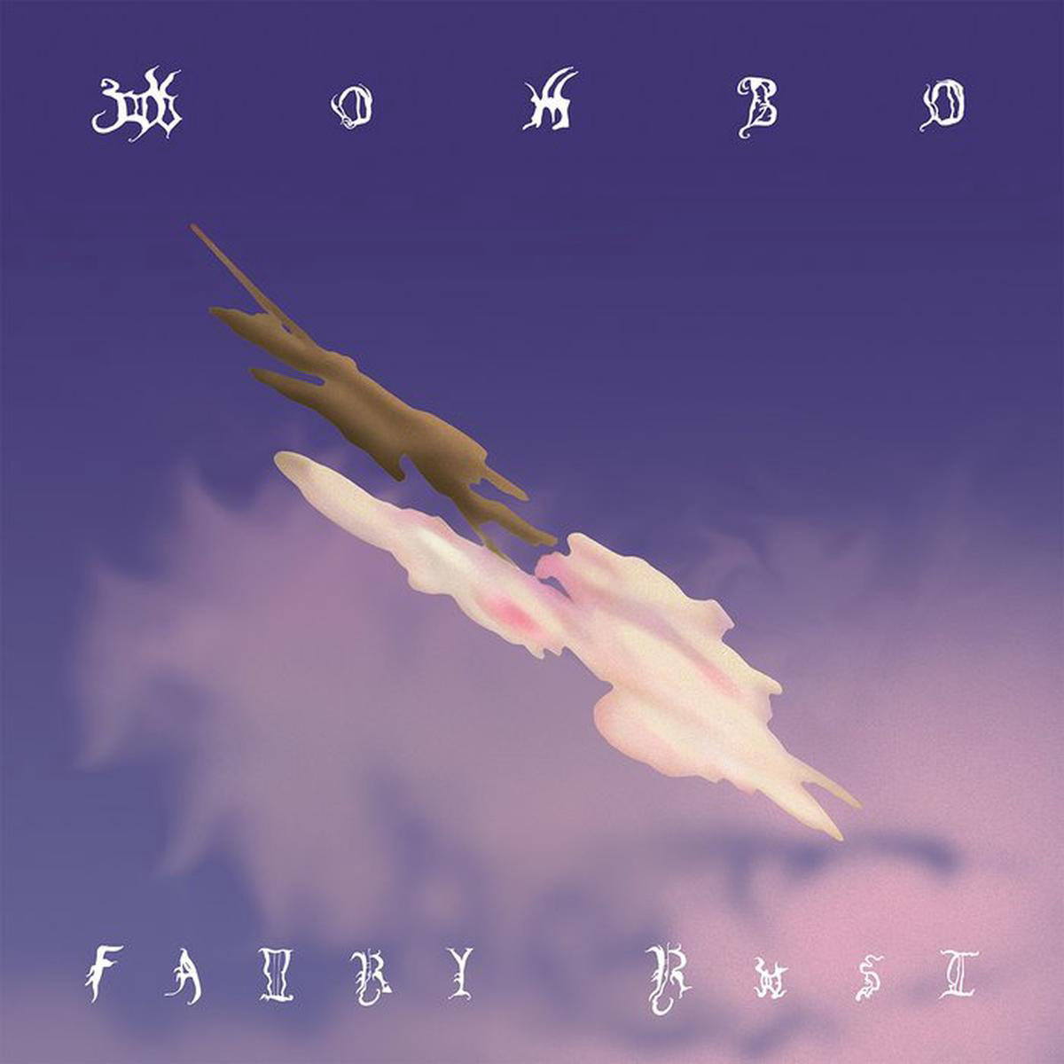 Wombo 8211 Fairy Rust (Bright Blue Vinyl) (New Vinyl)