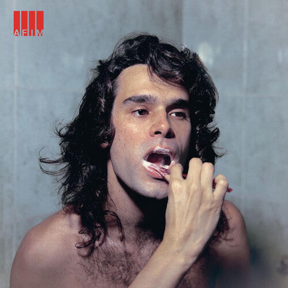 Ze Ibarra - Afim Indie-Exclusive Clear Vinyl