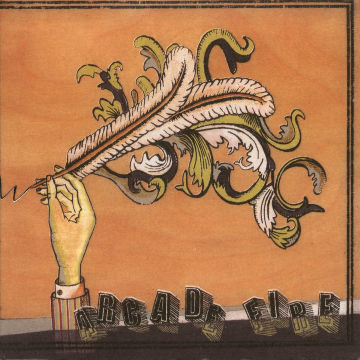 Arcade Fire - Funeral
