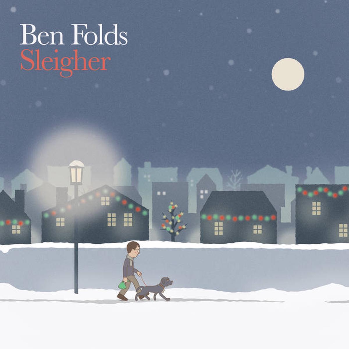 Ben Folds - Sleigher (New Vinyl)