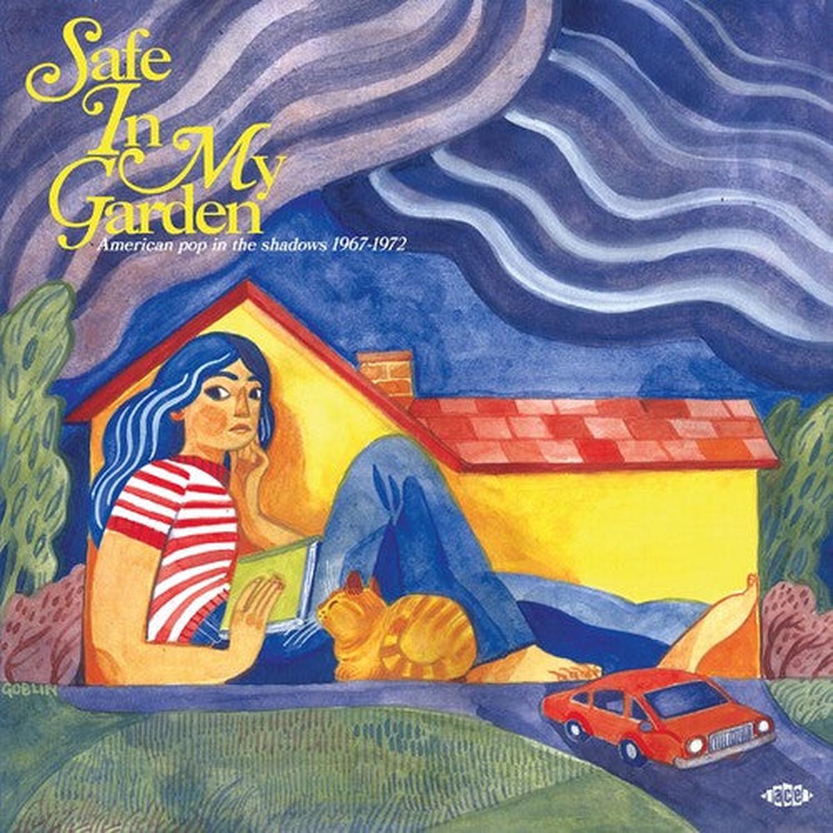 Various - Safe In My Garden: American Pop In The Shadows (New Vinyl)