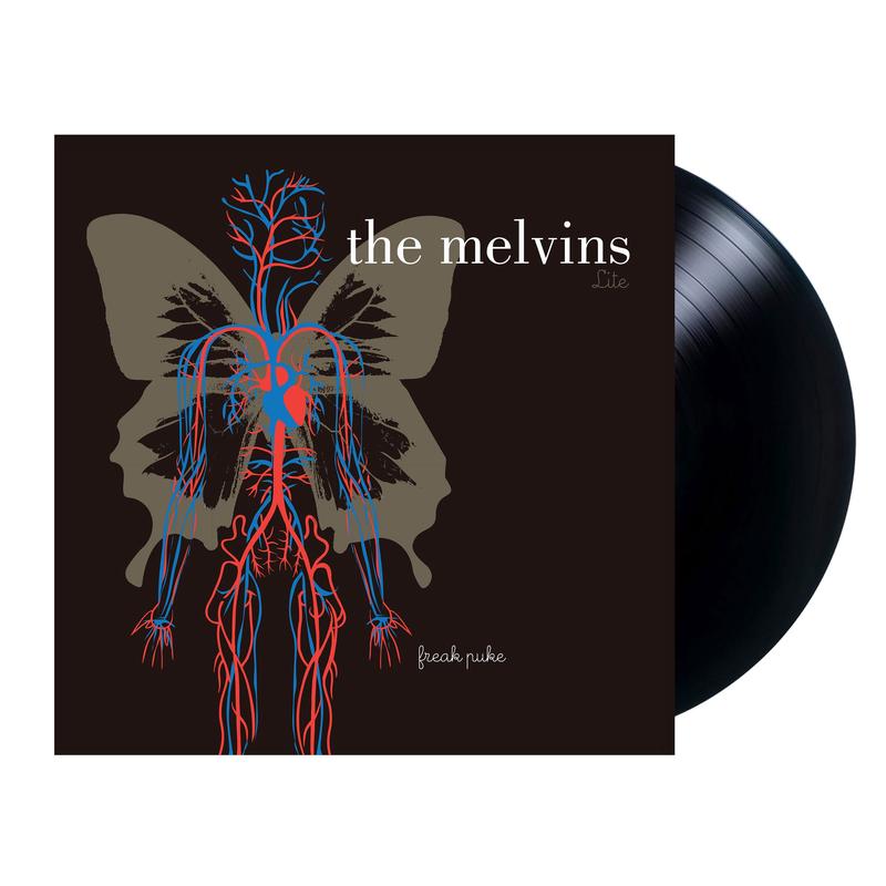 [DAMAGED] Melvins - Freak Puke