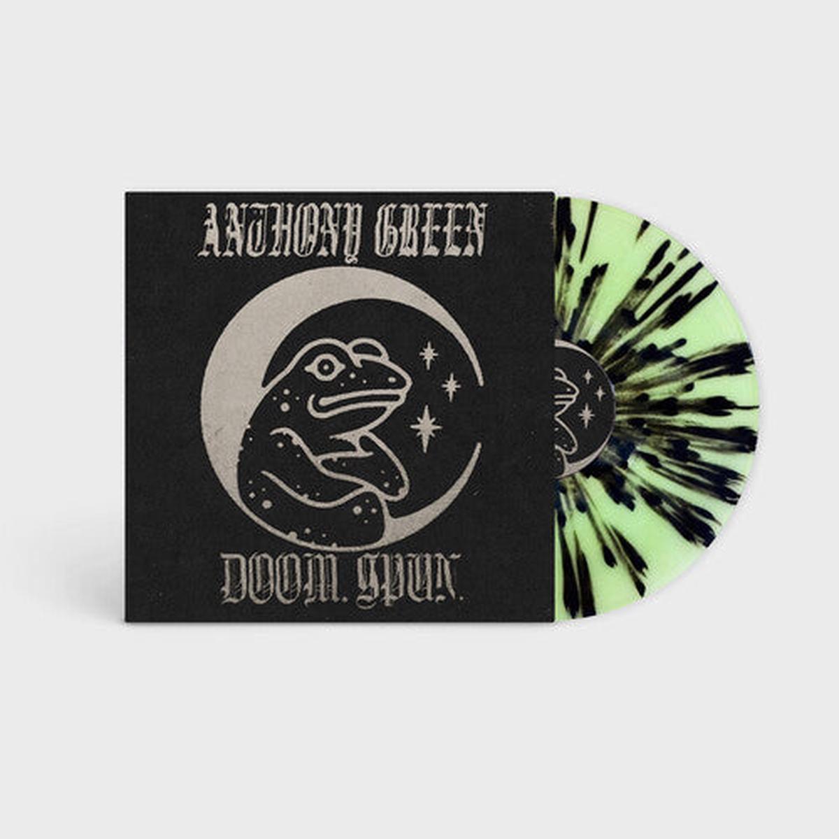 Anthony Green - Doom Spun Colored Vinyl
