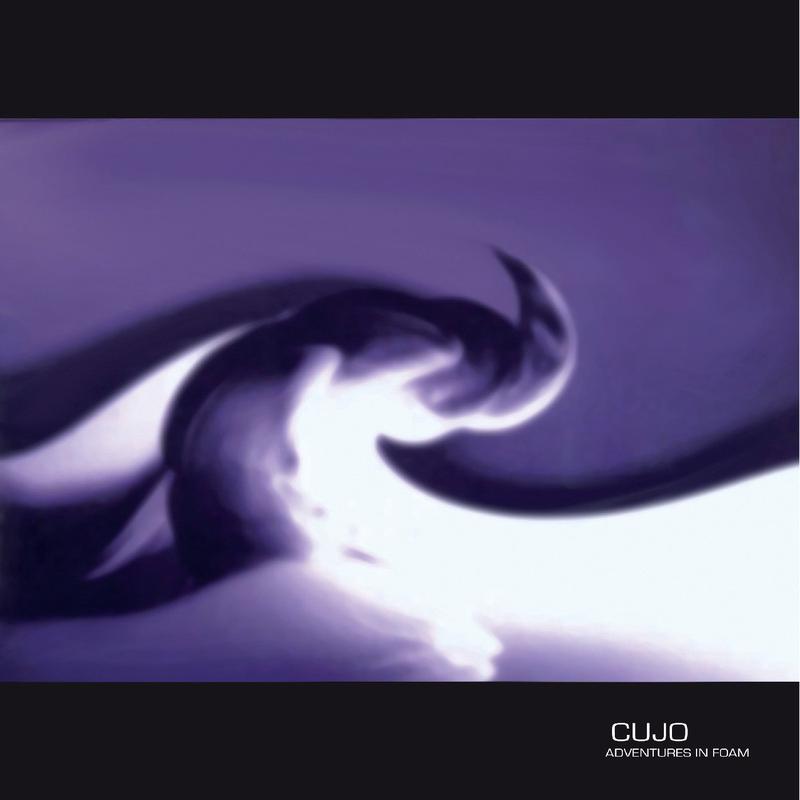 [DAMAGED] Cujo - Adventures In Foam (Vinyl Reissue) [White Vinyl]